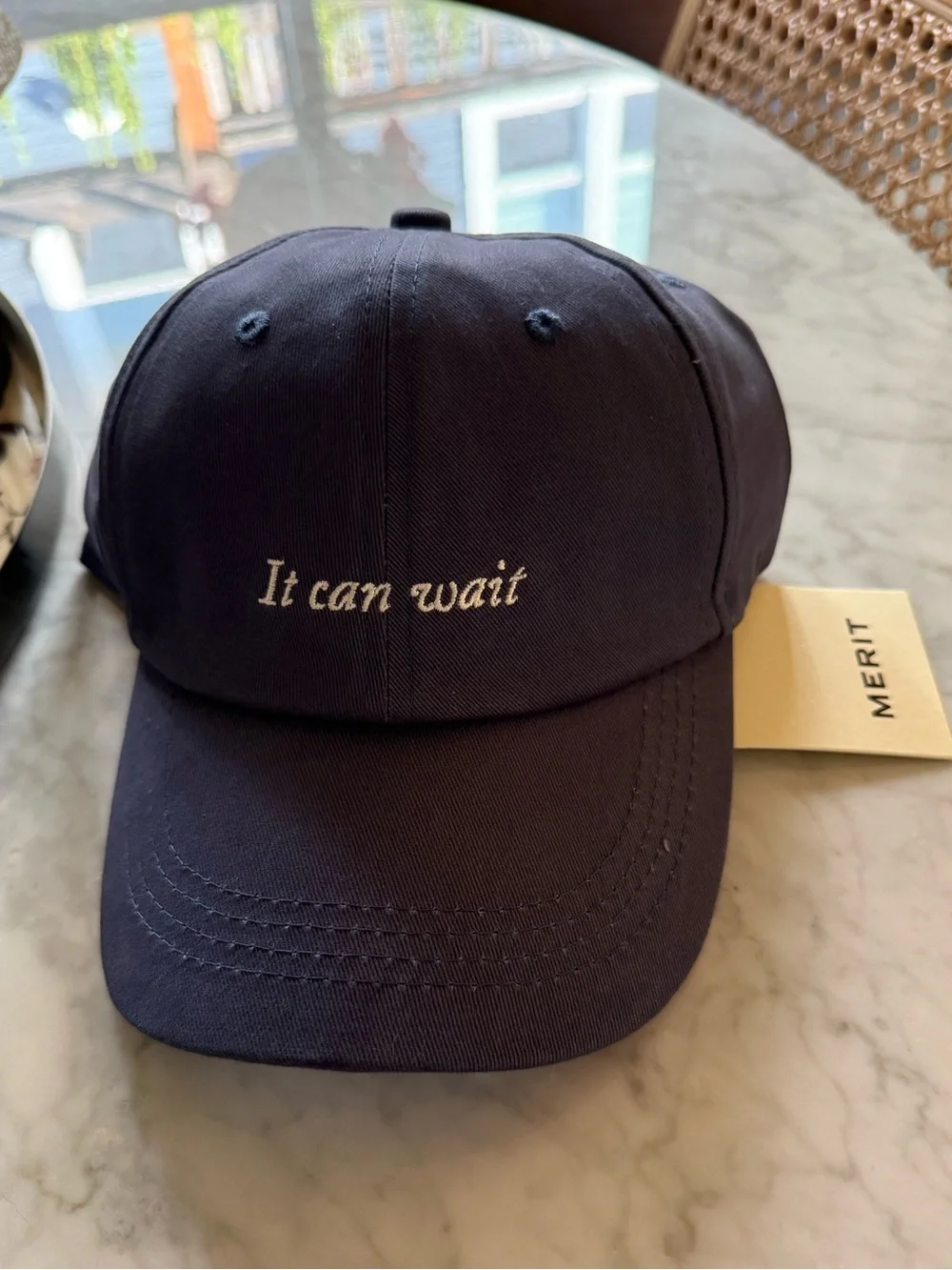 NWT Hat from Merit